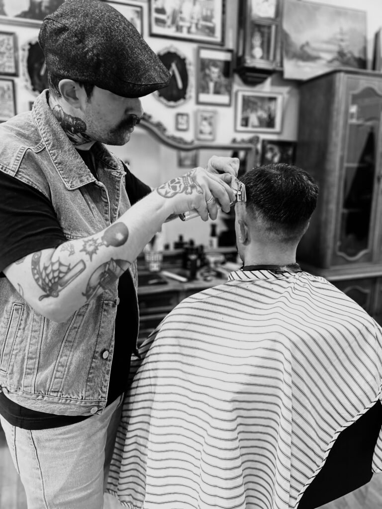 professional fade